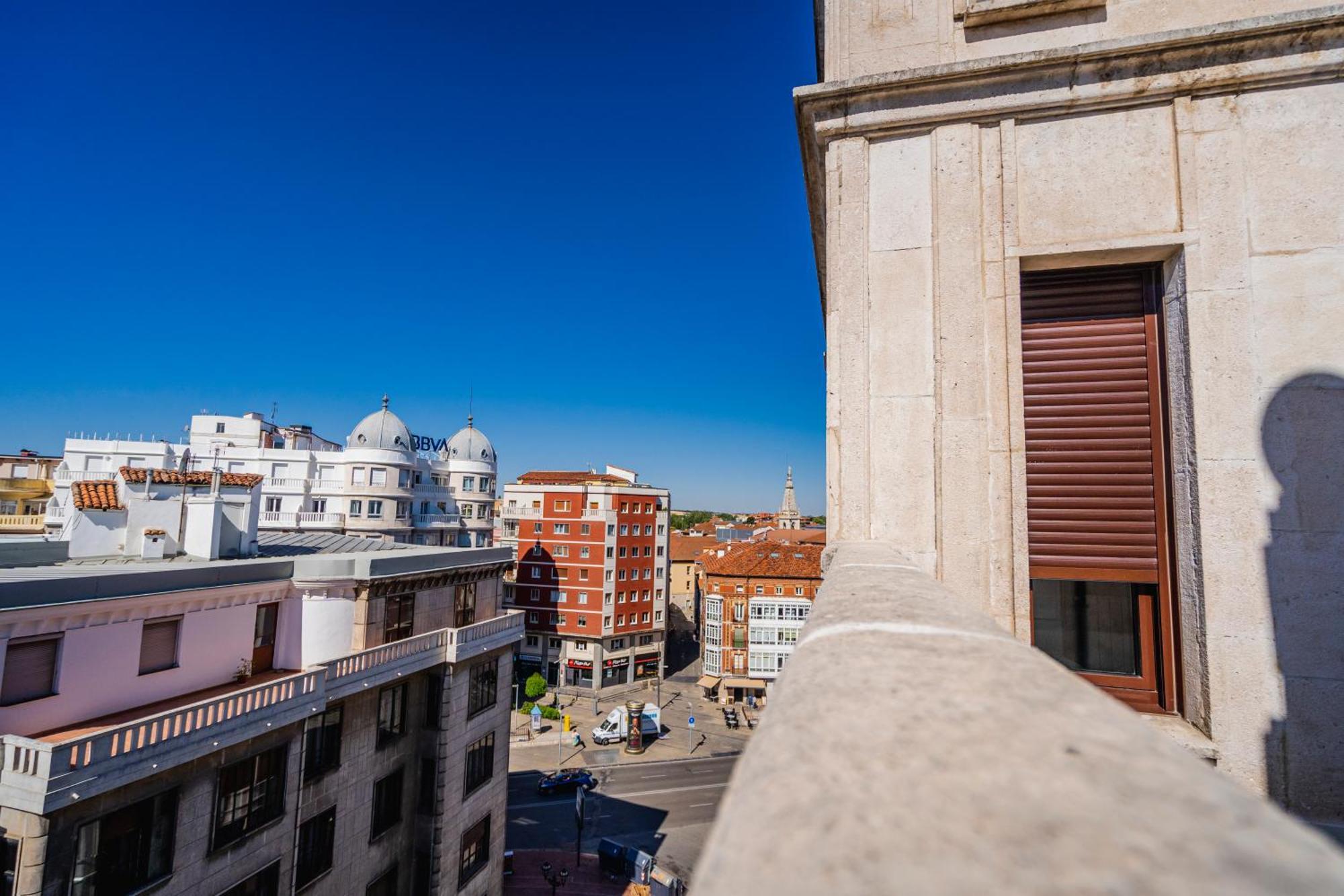 Catedral Apartman Burgo Szoba fotó