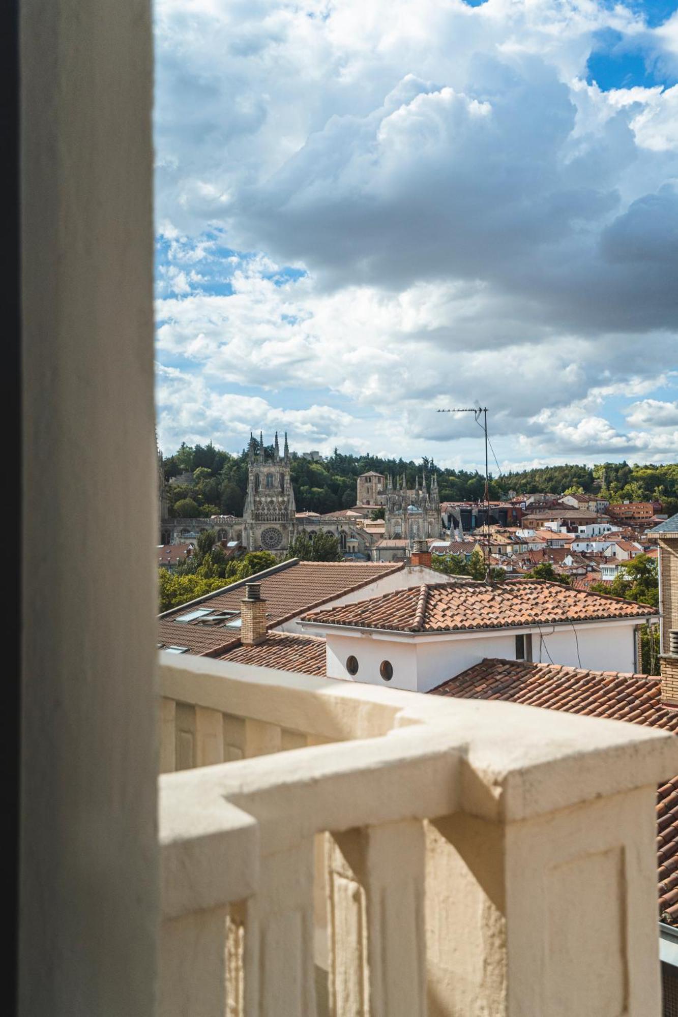 Catedral Apartman Burgo Szoba fotó